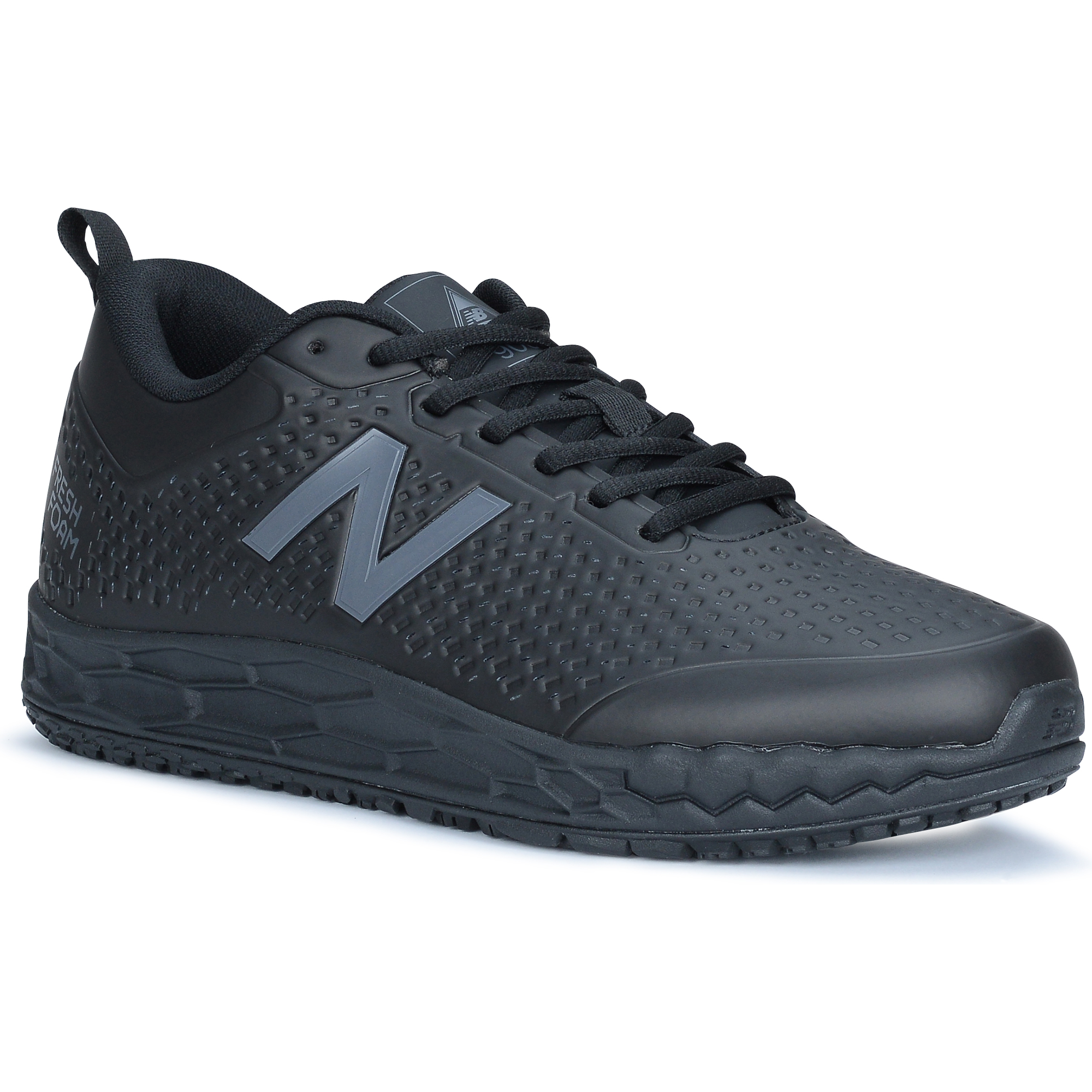New Balance 906SR Womens Occupational Shoes OB E HRO SRC Black