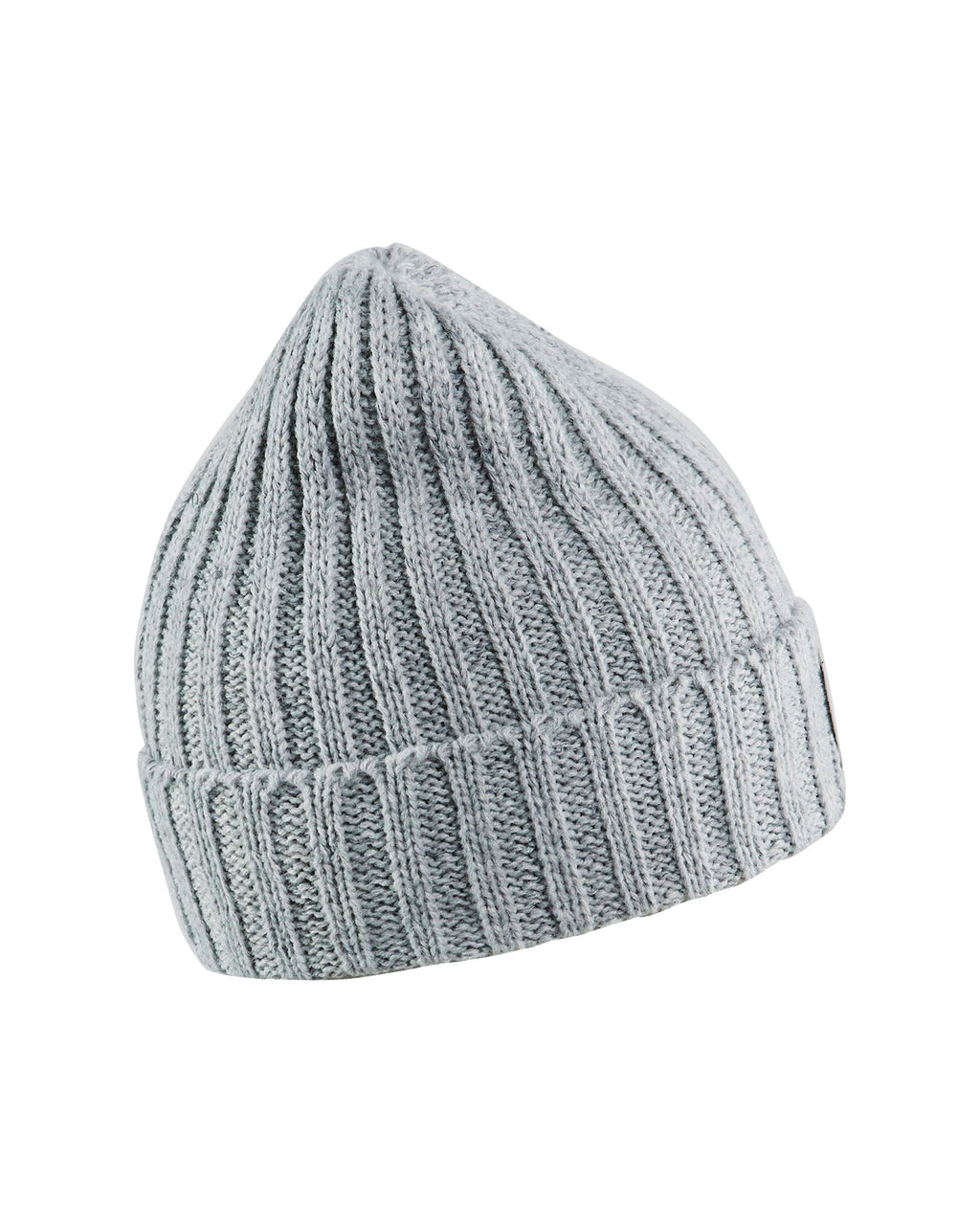 Blaklader Reflective Beanie, Grey Melange (4)