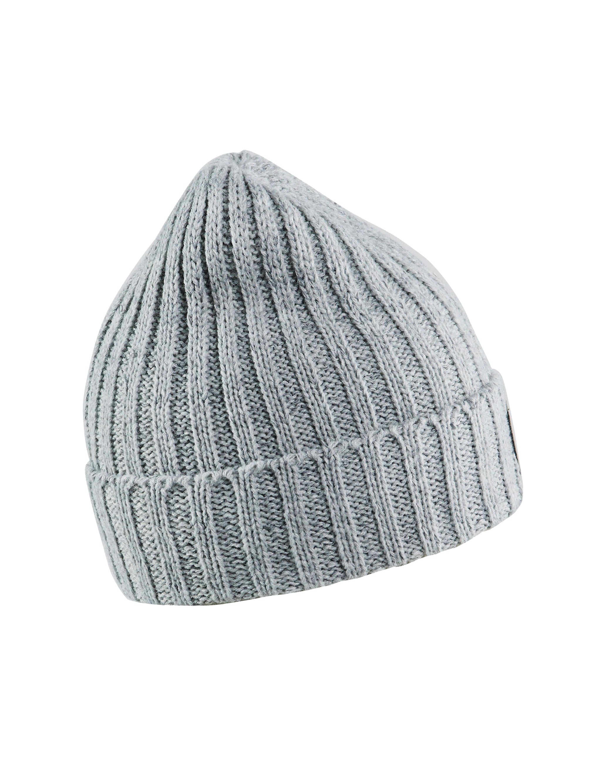 Blaklader Reflective Beanie, Grey Melange (4)
