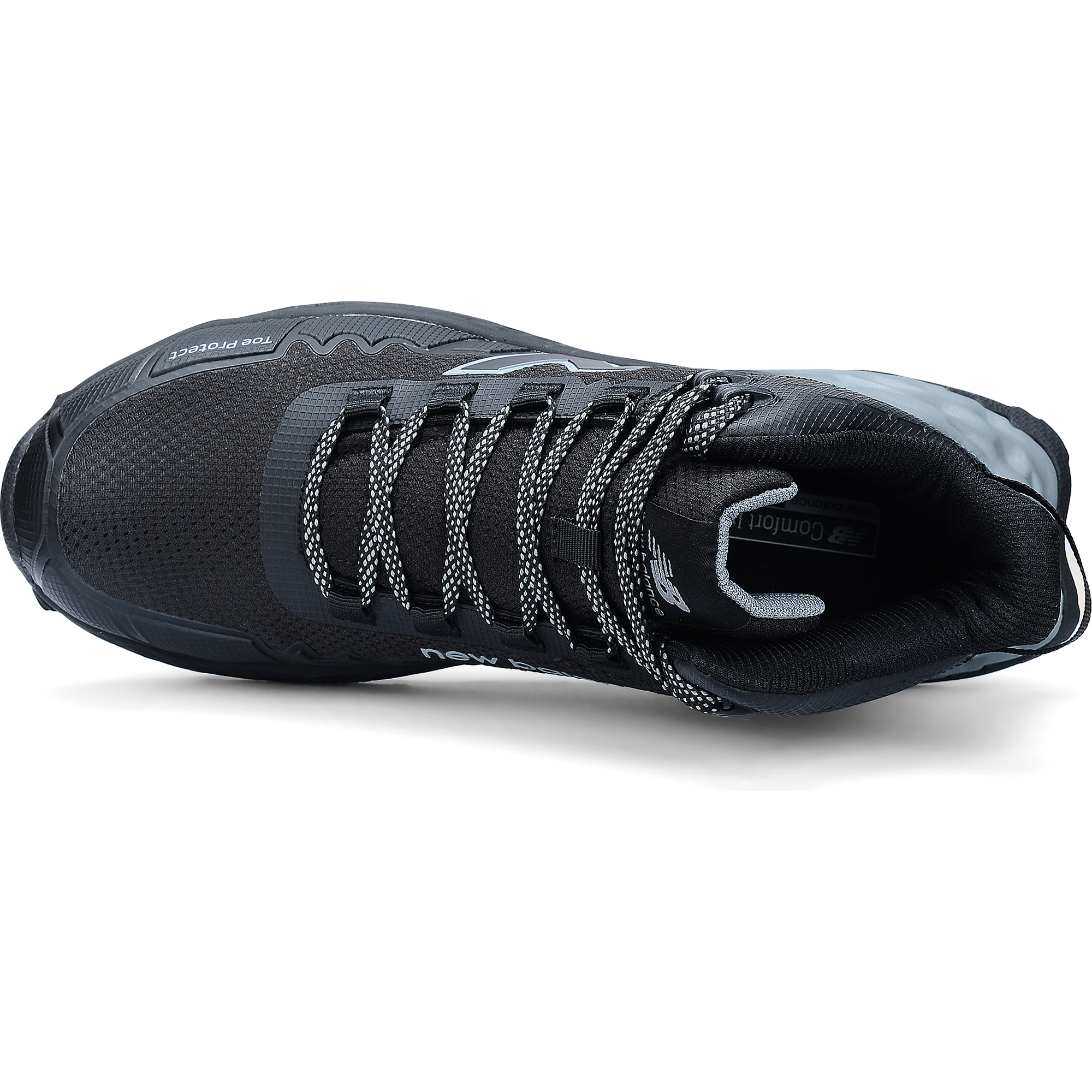 New Balance Cremorne Mid Safety boots S3L, black / grey (4)