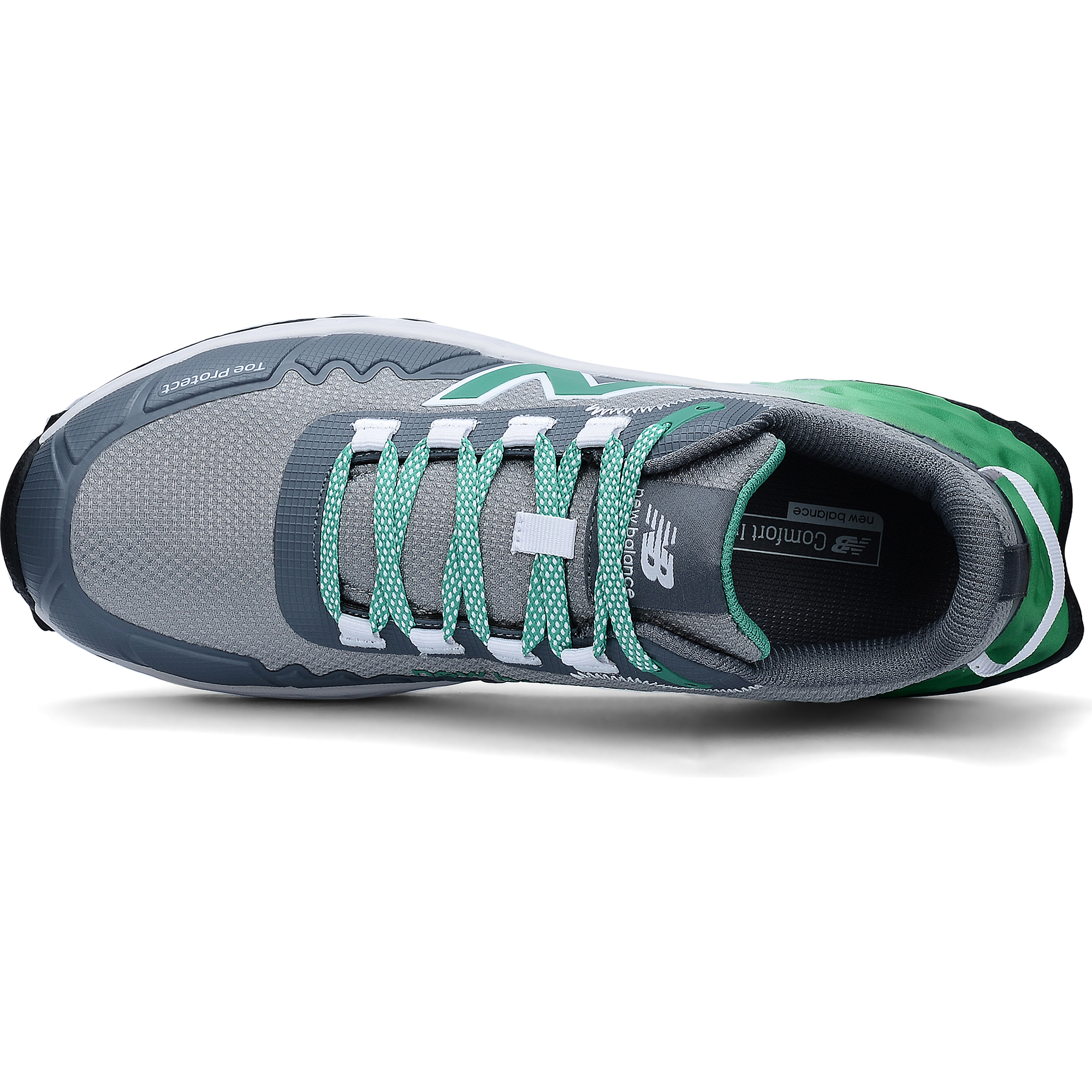 New Balance Cremorne Safety shoes S3L, alloy / green (4)