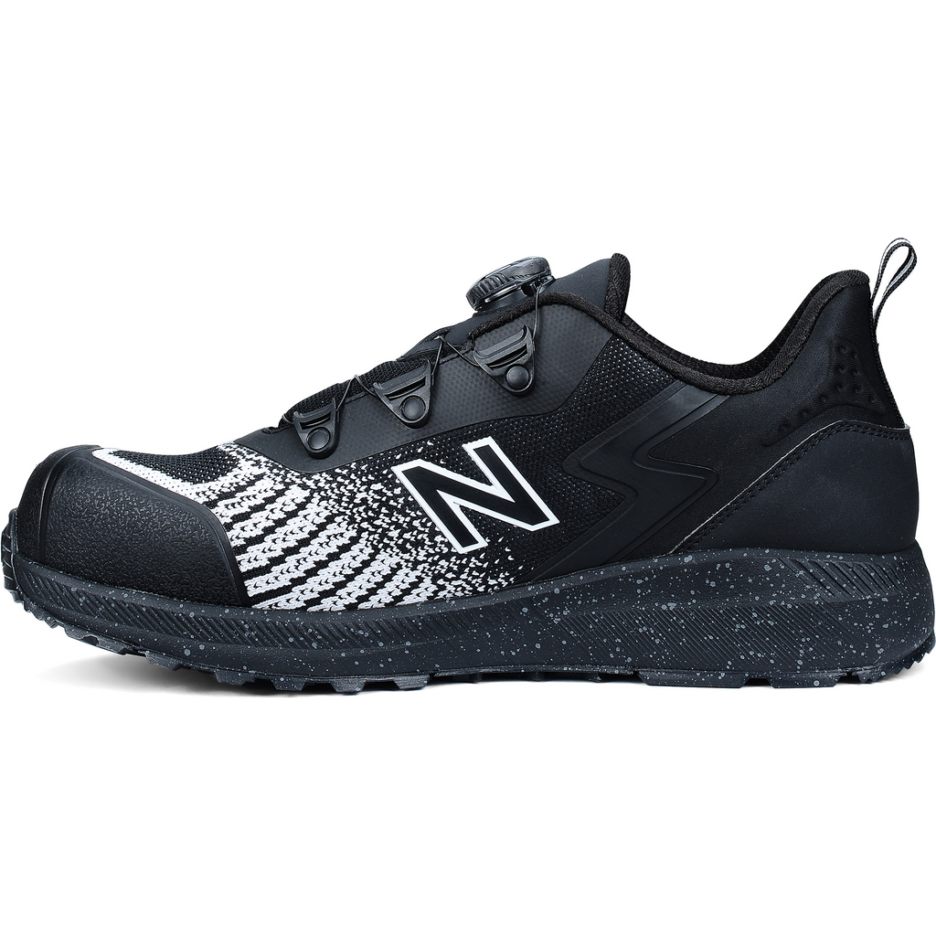 New Balance Speedware Boa Safety shoes S1P, black / white (3)