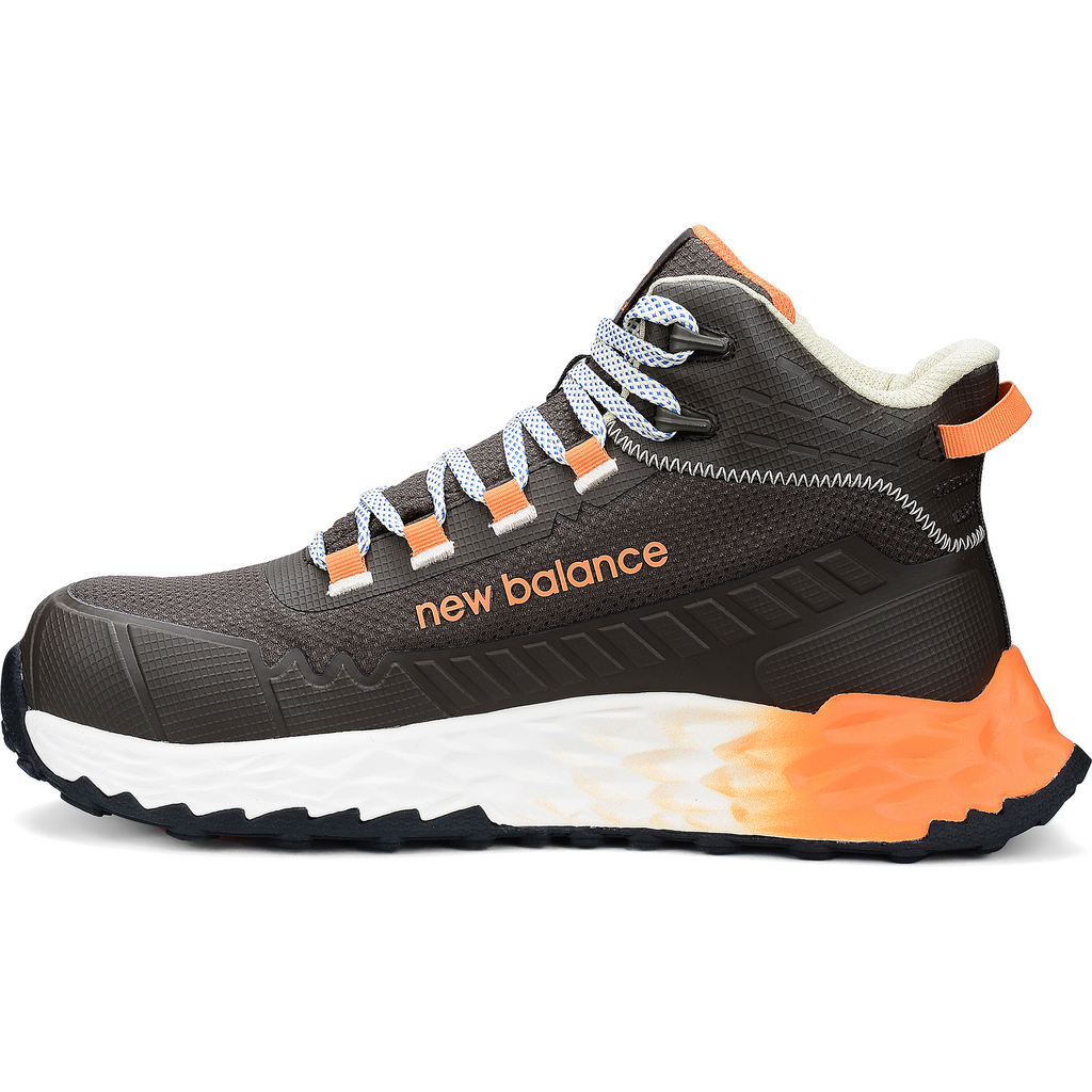 New Balance Cremorne Mid Safety boots S3L, chocolate / orange (3)