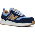 New Balance Elite Lite Safety Shoes S1 PL HRO FO SC SR Blue/coffee