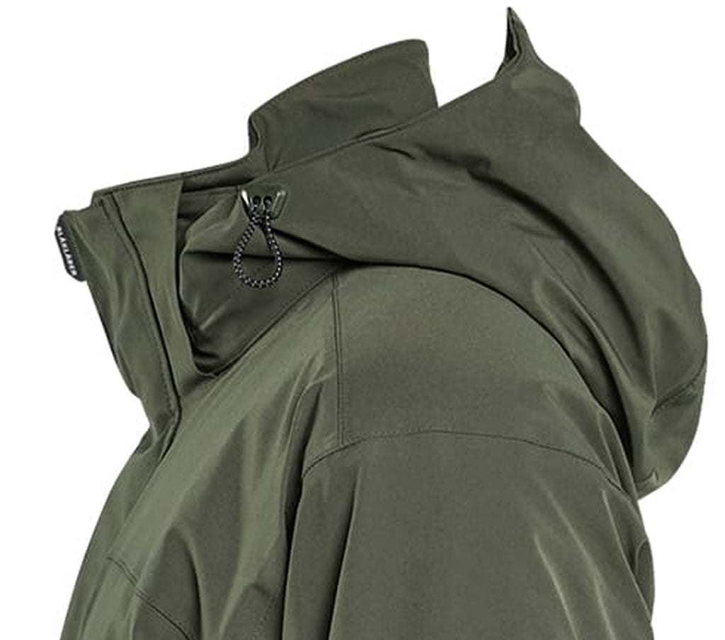 Blaklader STRIKER Stretch Winter Jacket, Forest Green (5)