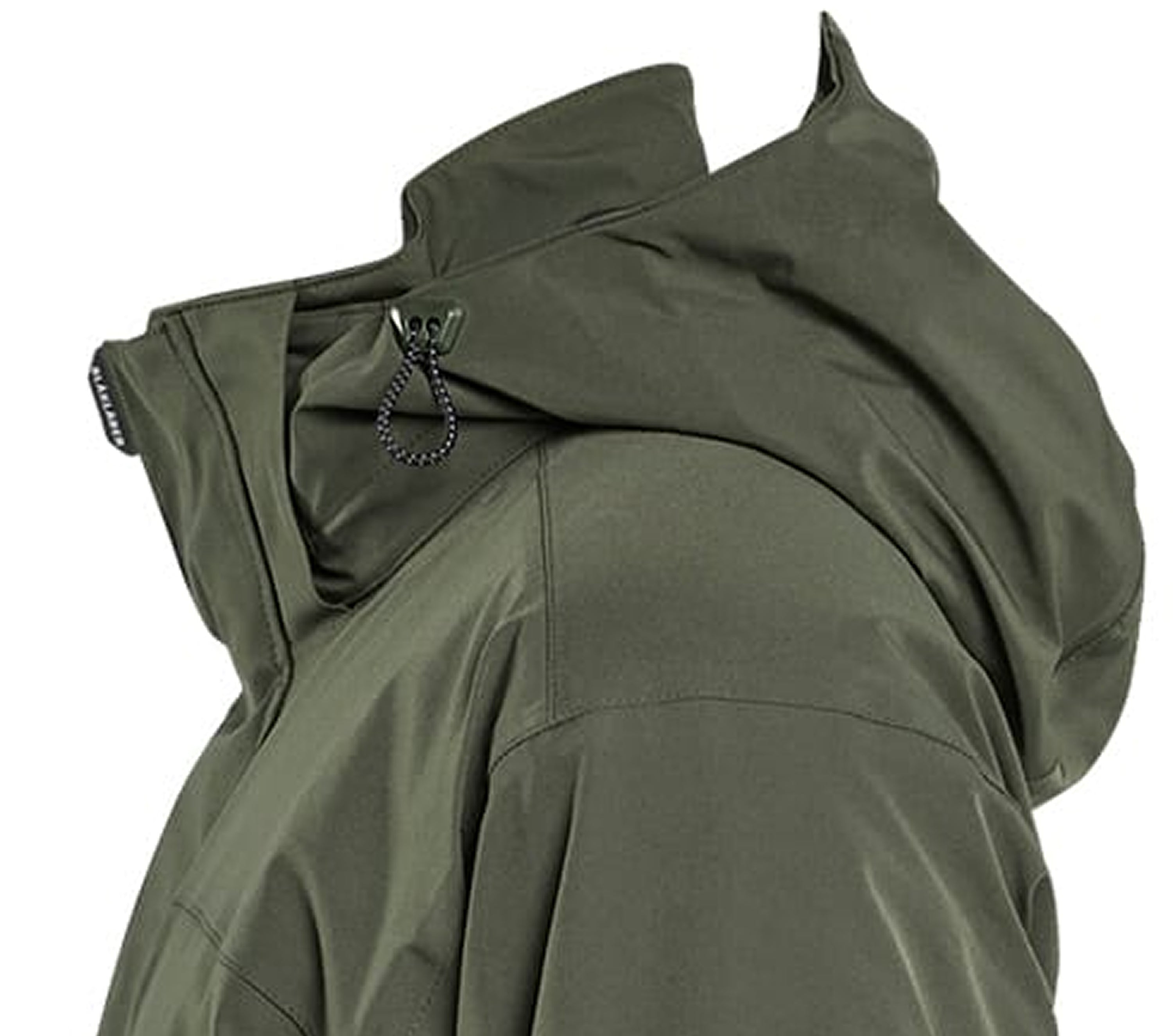 Blaklader STRIKER Stretch Winter Jacket, Forest Green (5)