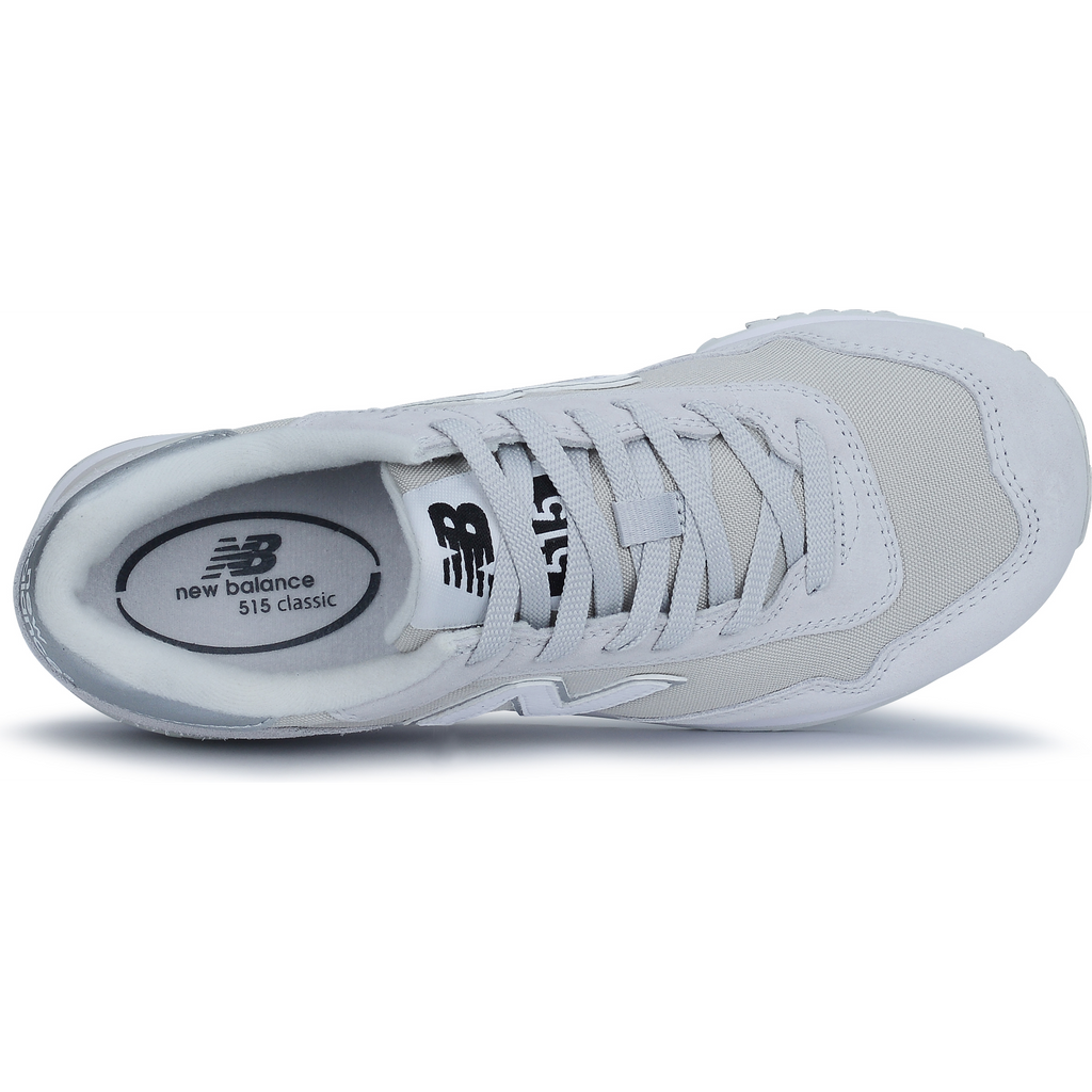 New Balance 515 SR Womens Occupational Shoes OB E HRO SRC White (4)