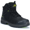 New Balance Calibre Safety Boots S3L FO HRO SR SC Black Width 2E