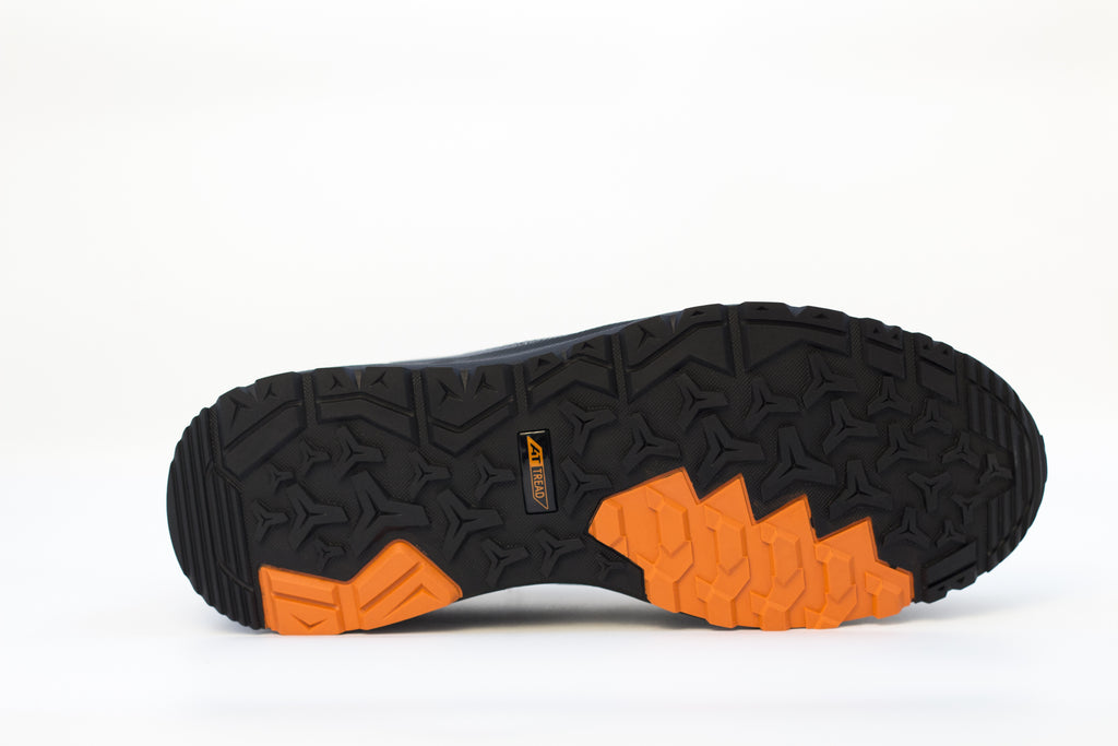 New Balance Speedware Safety Shoes S1 P SRC Grey/orange (5)
