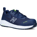 New Balance Logic Safety Shoes S1 PL SR FO HRO Grey/lime