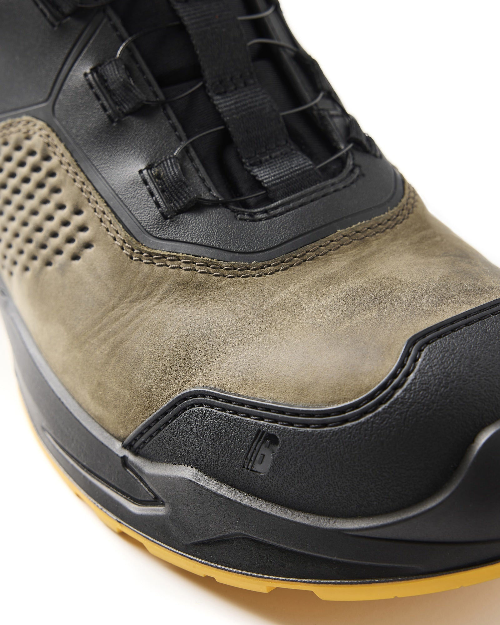Blaklader EPIC Safety Boot S3S, Forest Green (6)