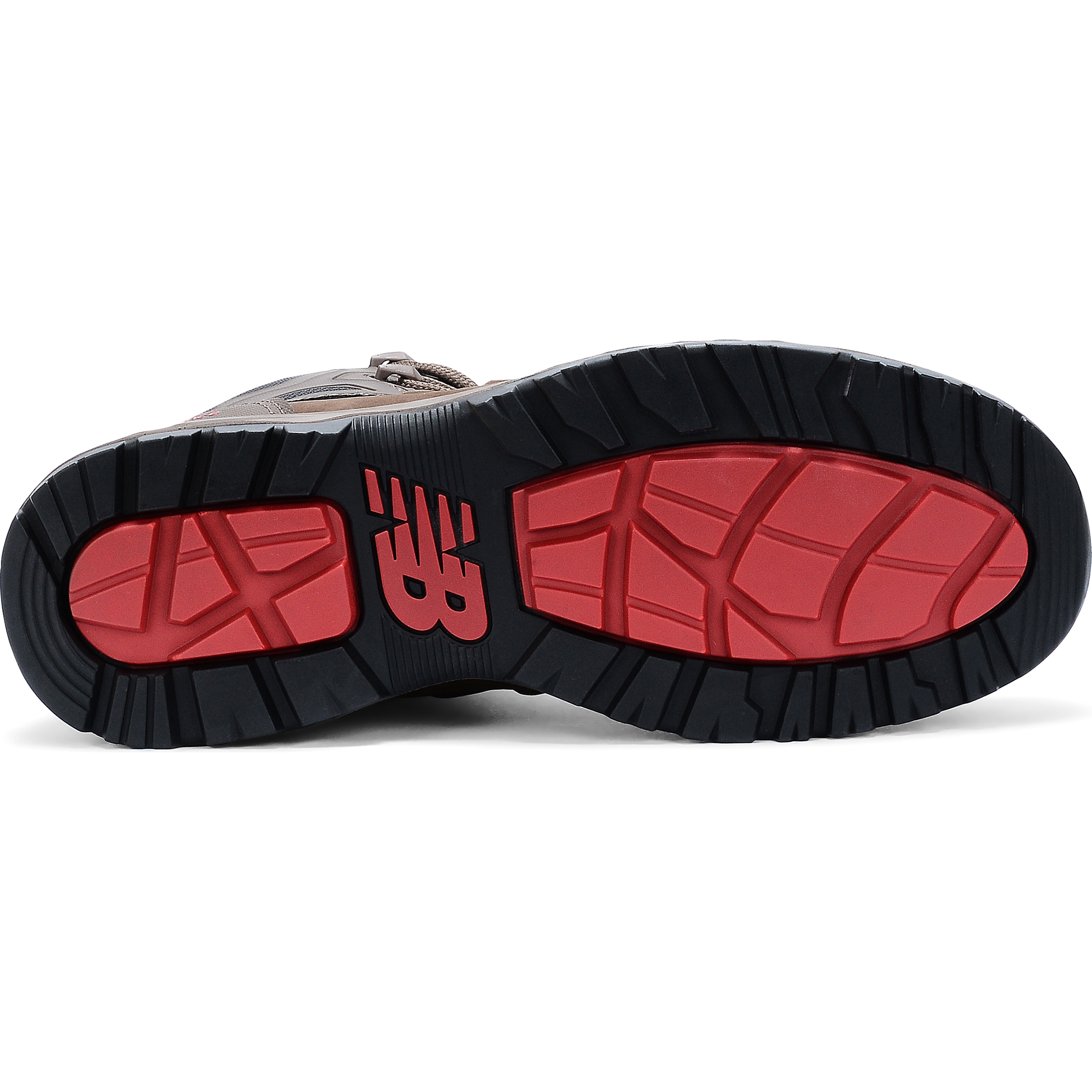New Balance Calibre Safety Boots S3L FO HRO SR SC Chocolate Width 2E (5)