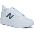 New Balance 906SR Womens Occupational Shoes OB E HRO SRC, White