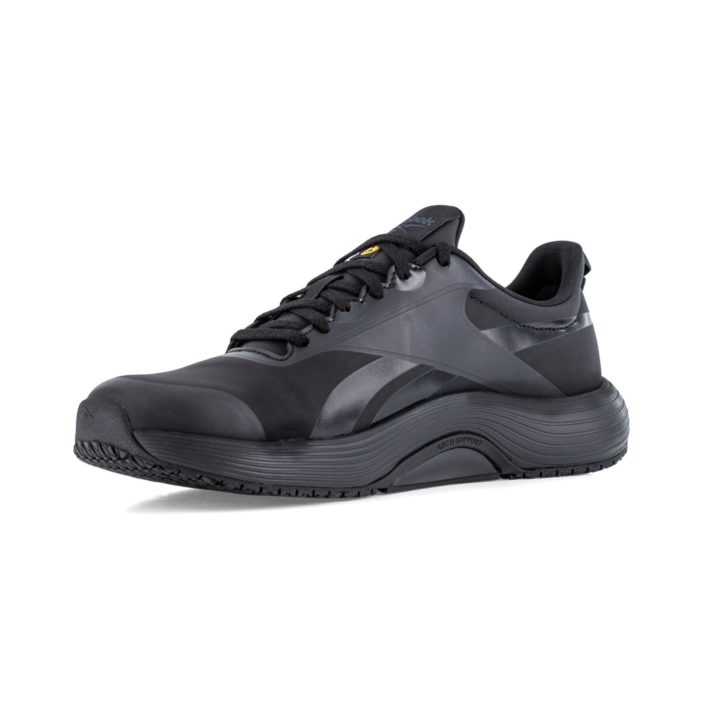 Reebok Lite Plus Work Shoes, Black (3)