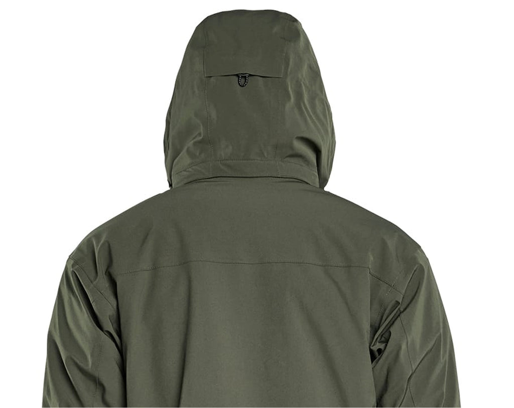 Blaklader STRIKER Stretch Winter Jacket, Forest Green (7)