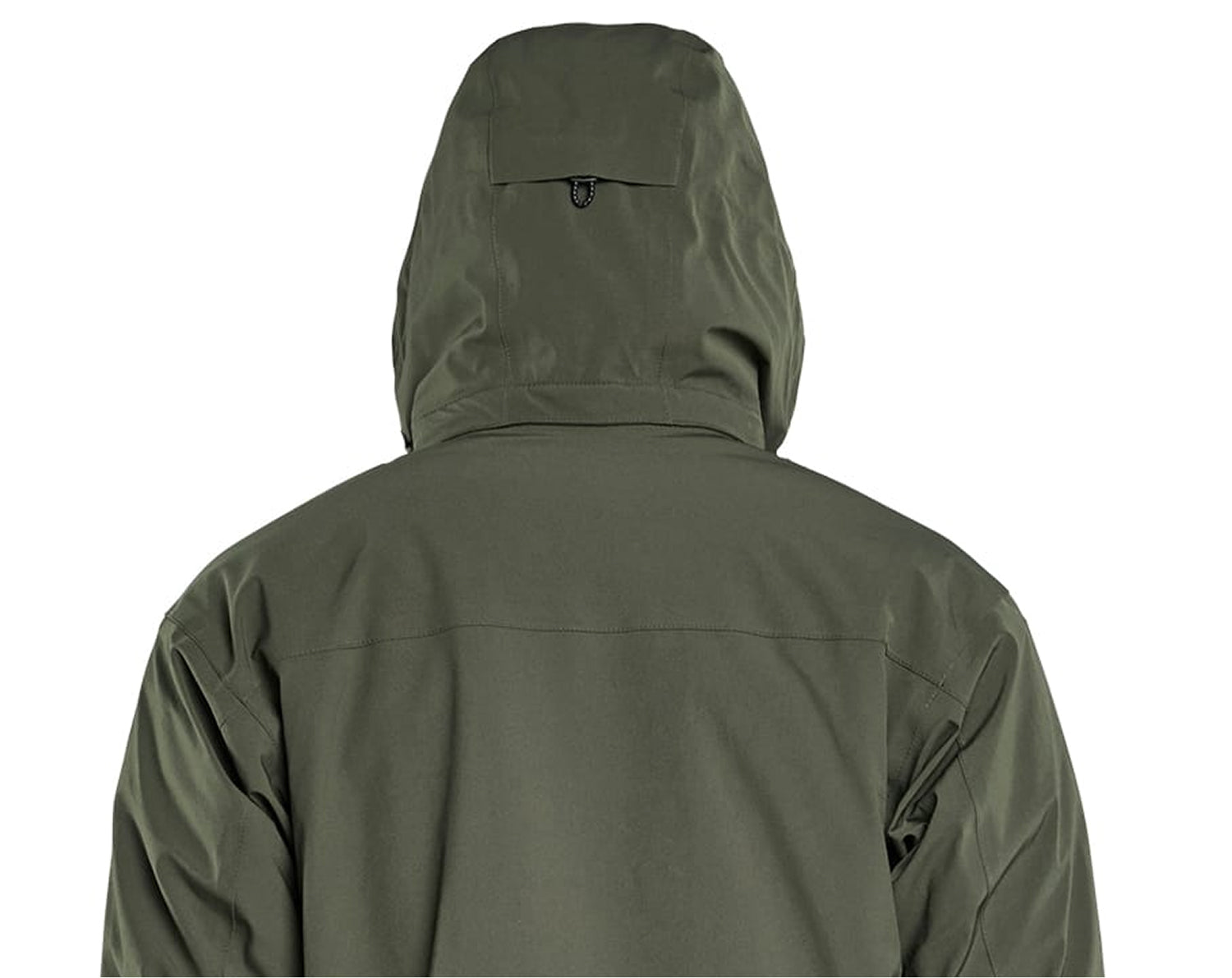 Blaklader STRIKER Stretch Winter Jacket, Forest Green (7)